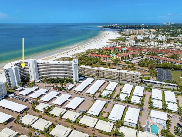 Siesta Key Vacation Rental: Gulf-Access 2-Bed, 2-Bath Haven